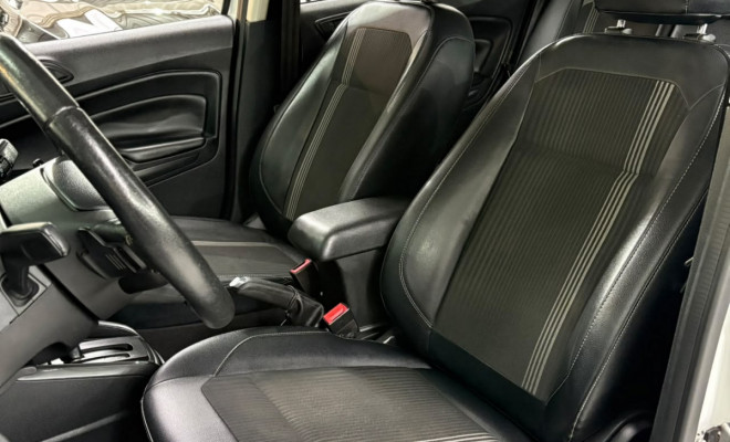 Ford EcoSport FREESTYLE 1.5 12V Flex 5p Aut. 2019 Flex-9