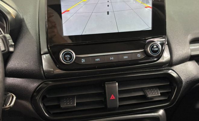 Ford EcoSport FREESTYLE 1.5 12V Flex 5p Aut. 2019 Flex-12