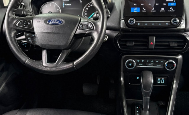 Ford EcoSport FREESTYLE 1.5 12V Flex 5p Aut. 2019 Flex-8