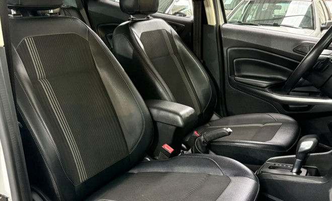 Ford EcoSport FREESTYLE 1.5 12V Flex 5p Aut. 2019 Flex-10