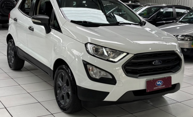 Ford EcoSport FREESTYLE 1.5 12V Flex 5p Aut. 2019 Flex-1