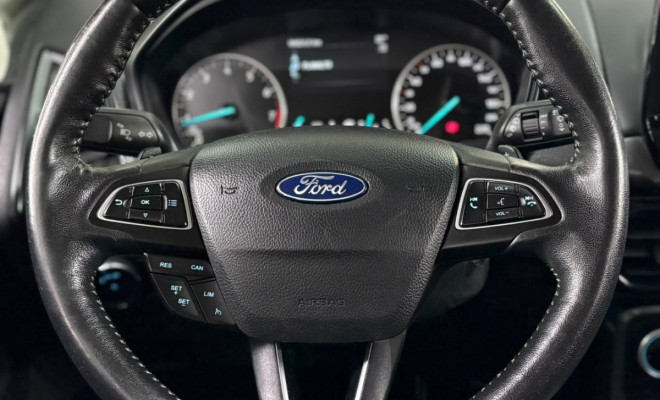 Ford EcoSport FREESTYLE 1.5 12V Flex 5p Aut. 2019 Flex-7
