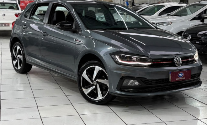 VW - VolksWagen Polo GTS 1.4 TSI 16V Flex 2020 Flex