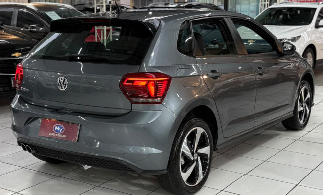 VW - VolksWagen Polo GTS 1.4 TSI 16V Flex 2020 Flex-5