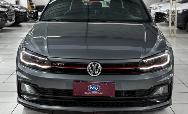 VW - VolksWagen Polo GTS 1.4 TSI 16V Flex 2020 Flex-1
