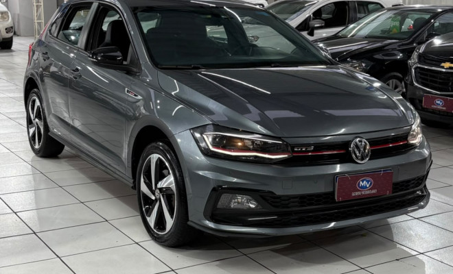 VW - VolksWagen Polo GTS 1.4 TSI 16V Flex 2020 Flex-0