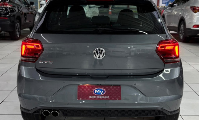 VW - VolksWagen Polo GTS 1.4 TSI 16V Flex 2020 Flex-4