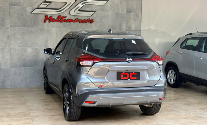 Nissan KICKS Advance 1.6 16V Flex Aut. 2023 Flex-2