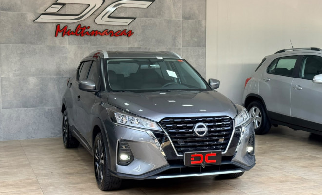 Nissan KICKS Advance 1.6 16V Flex Aut. 2023 Flex-0