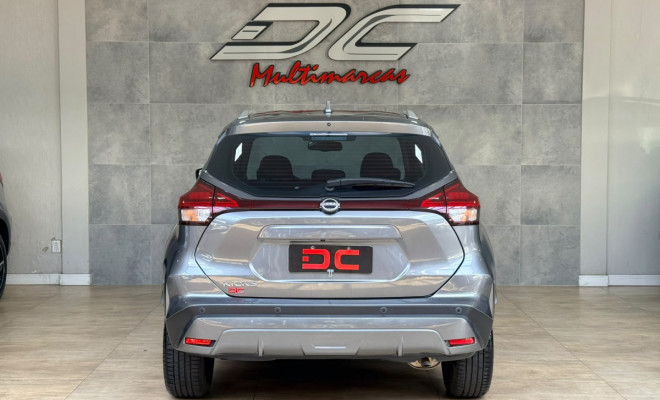 Nissan KICKS Advance 1.6 16V Flex Aut. 2023 Flex-4