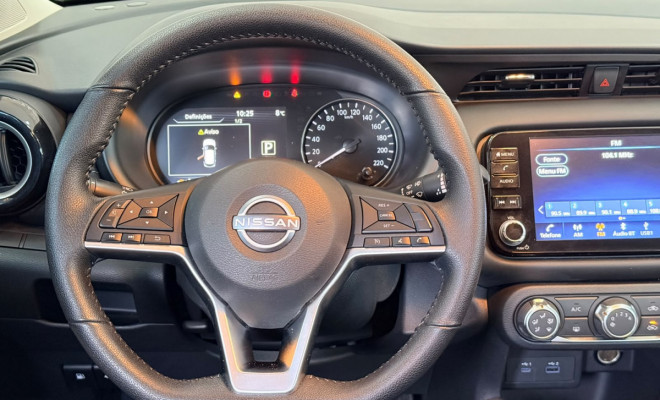 Nissan KICKS Advance 1.6 16V Flex Aut. 2023 Flex-6