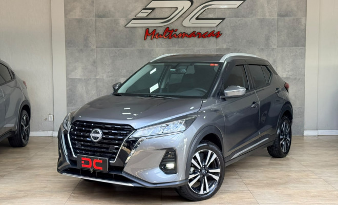 Nissan KICKS Advance 1.6 16V Flex Aut. 2023 Flex