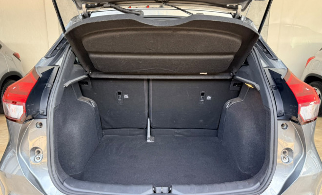 Nissan KICKS Advance 1.6 16V Flex Aut. 2023 Flex-8