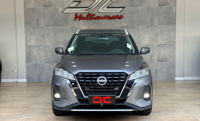 Nissan KICKS Advance 1.6 16V Flex Aut. 2023 Flex-7