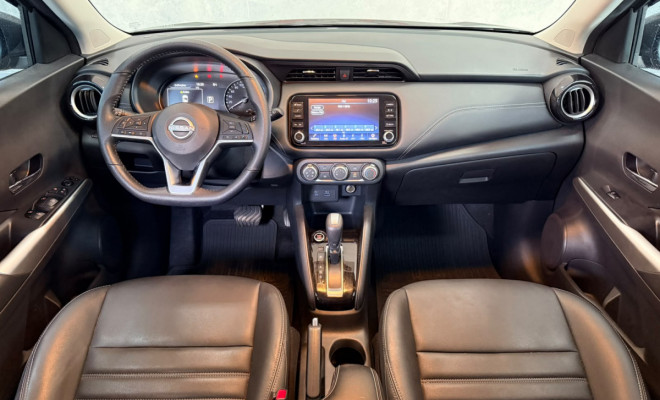 Nissan KICKS Advance 1.6 16V Flex Aut. 2023 Flex-3