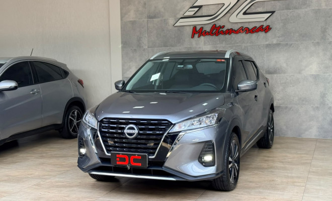 Nissan KICKS Advance 1.6 16V Flex Aut. 2023 Flex-9