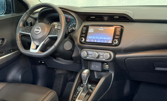 Nissan KICKS Advance 1.6 16V Flex Aut. 2023 Flex-11