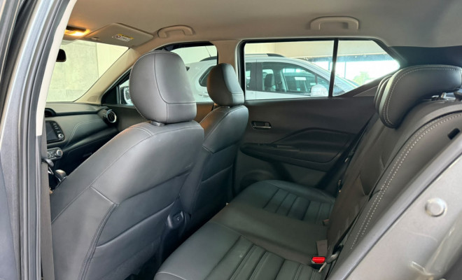 Nissan KICKS Advance 1.6 16V Flex Aut. 2023 Flex-10