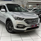 Hyundai Santa Fe/GLS 3.3 V6 4X4 Tiptronic 2019 Gasolina-0
