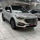 Hyundai Santa Fe/GLS 3.3 V6 4X4 Tiptronic 2019 Gasolina-1