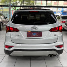Hyundai Santa Fe/GLS 3.3 V6 4X4 Tiptronic 2019 Gasolina-5