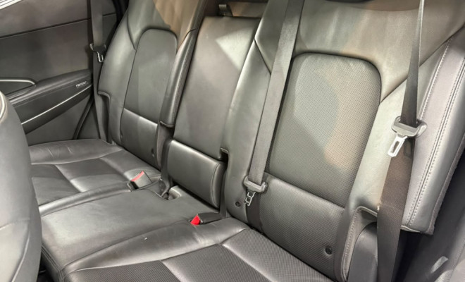 Hyundai Santa Fe/GLS 3.3 V6 4X4 Tiptronic 2019 Gasolina-15