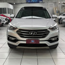 Hyundai Santa Fe/GLS 3.3 V6 4X4 Tiptronic 2019 Gasolina-2