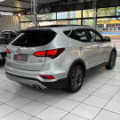 Hyundai Santa Fe/GLS 3.3 V6 4X4 Tiptronic 2019 Gasolina-6