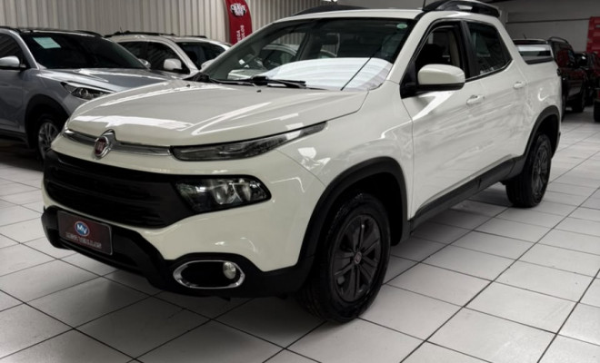 Fiat Toro Freedom 1.8 16V Flex Aut. 2020 Flex-1