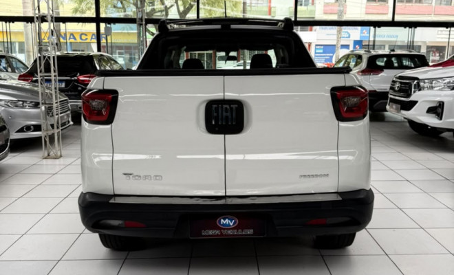 Fiat Toro Freedom 1.8 16V Flex Aut. 2020 Flex-3