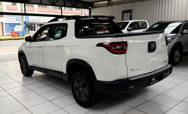 Fiat Toro Freedom 1.8 16V Flex Aut. 2020 Flex-2