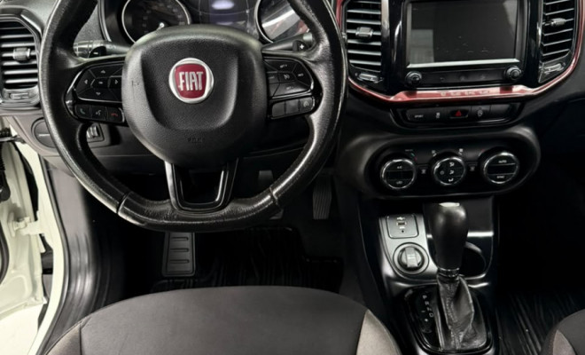 Fiat Toro Freedom 1.8 16V Flex Aut. 2020 Flex-5