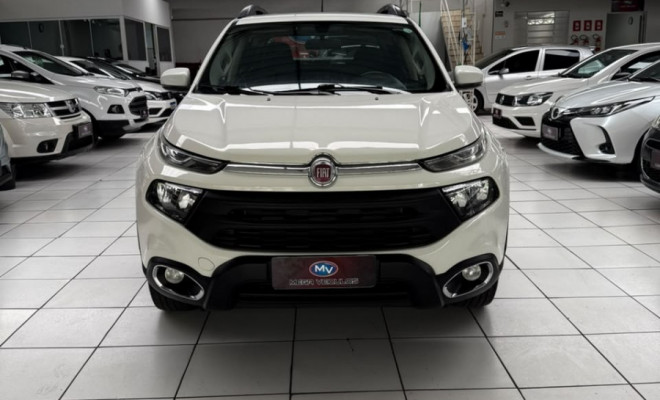 Fiat Toro Freedom 1.8 16V Flex Aut. 2020 Flex-0