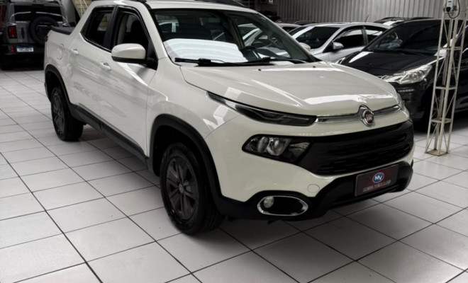 Fiat Toro Freedom 1.8 16V Flex Aut. 2020 Flex