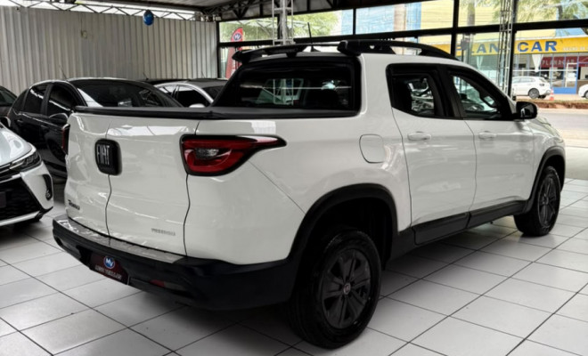 Fiat Toro Freedom 1.8 16V Flex Aut. 2020 Flex-4