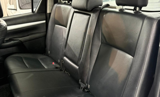 Toyota Hilux CD SRV 4x4 2.7 Flex 16V Aut. 2020 Flex-14