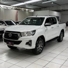 Toyota Hilux CD SRV 4x4 2.7 Flex 16V Aut. 2020 Flex-3