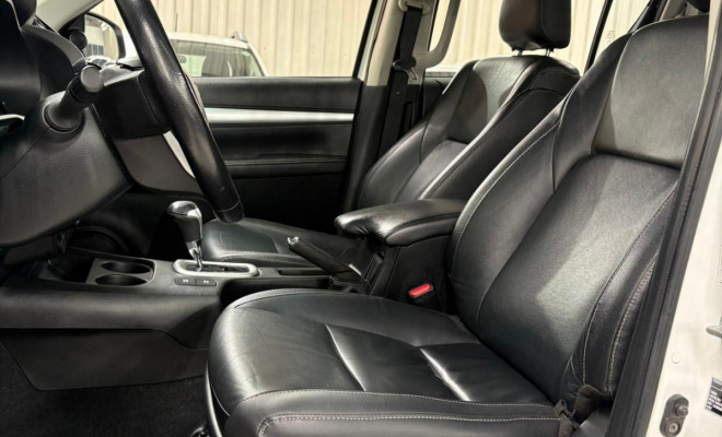 Toyota Hilux CD SRV 4x4 2.7 Flex 16V Aut. 2020 Flex-13