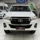 Toyota Hilux CD SRV 4x4 2.7 Flex 16V Aut. 2020 Flex-2
