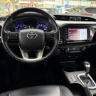 Toyota Hilux CD SRV 4x4 2.7 Flex 16V Aut. 2020 Flex-9