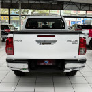 Toyota Hilux CD SRV 4x4 2.7 Flex 16V Aut. 2020 Flex-5
