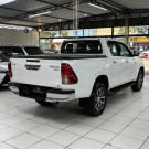 Toyota Hilux CD SRV 4x4 2.7 Flex 16V Aut. 2020 Flex-7