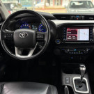 Toyota Hilux CD SRV 4x4 2.7 Flex 16V Aut. 2020 Flex-11