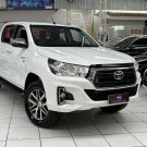 Toyota Hilux CD SRV 4x4 2.7 Flex 16V Aut. 2020 Flex-0
