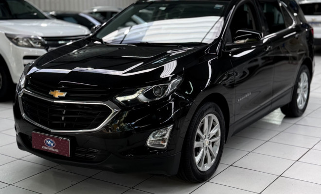 GM - Chevrolet EQUINOX LT 2.0 Turbo 262cv Aut. 2019 Gasolina-2