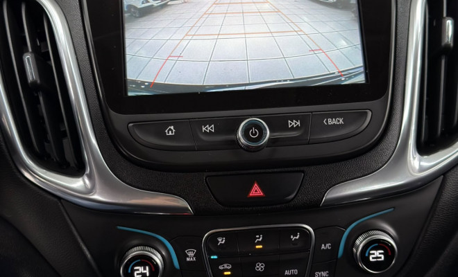 GM - Chevrolet EQUINOX LT 2.0 Turbo 262cv Aut. 2019 Gasolina-14