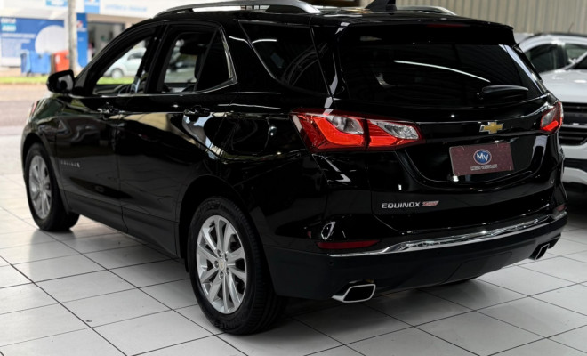 GM - Chevrolet EQUINOX LT 2.0 Turbo 262cv Aut. 2019 Gasolina-3