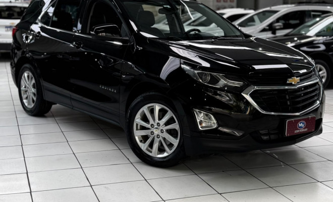 GM - Chevrolet EQUINOX LT 2.0 Turbo 262cv Aut. 2019 Gasolina-6