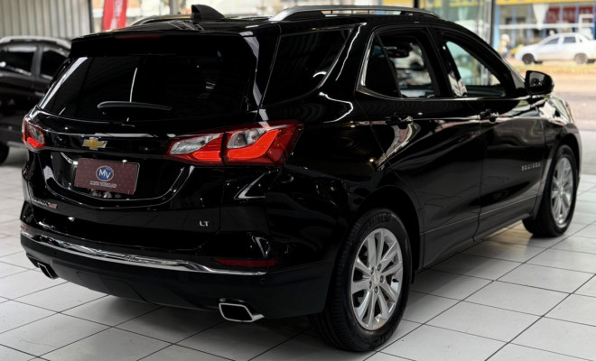 GM - Chevrolet EQUINOX LT 2.0 Turbo 262cv Aut. 2019 Gasolina-5