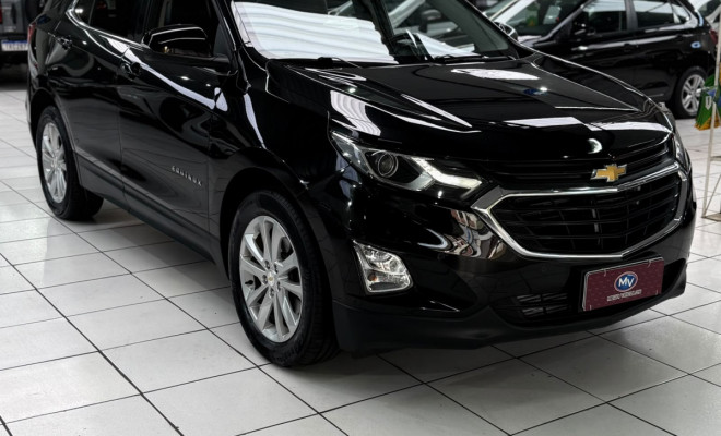 GM - Chevrolet EQUINOX LT 2.0 Turbo 262cv Aut. 2019 Gasolina